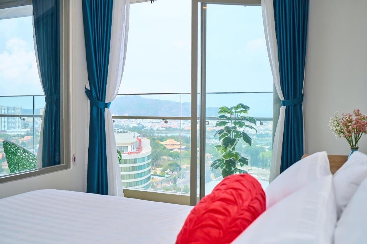 The Song Vung Tau - Five-Star Luxury Apartment - Can Ho Du Lich 5 Sao Canh Bien Exterior photo