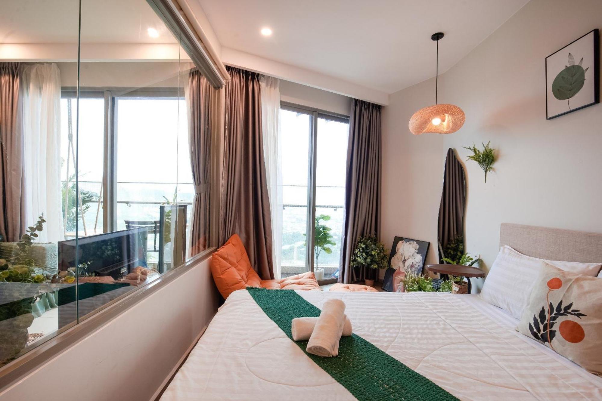 The Song Vung Tau - Five-Star Luxury Apartment - Can Ho Du Lich 5 Sao Canh Bien Exterior photo