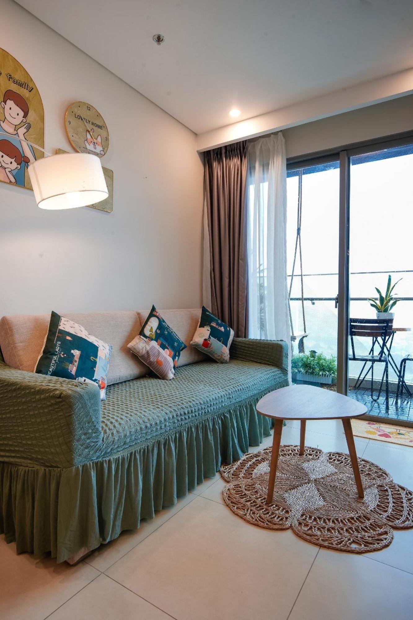 The Song Vung Tau - Five-Star Luxury Apartment - Can Ho Du Lich 5 Sao Canh Bien Exterior photo