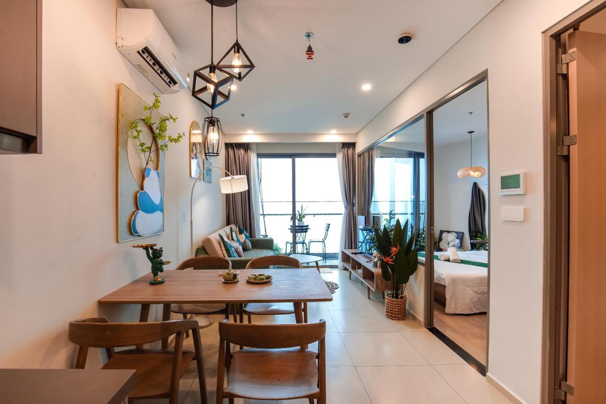 The Song Vung Tau - Five-Star Luxury Apartment - Can Ho Du Lich 5 Sao Canh Bien Exterior photo