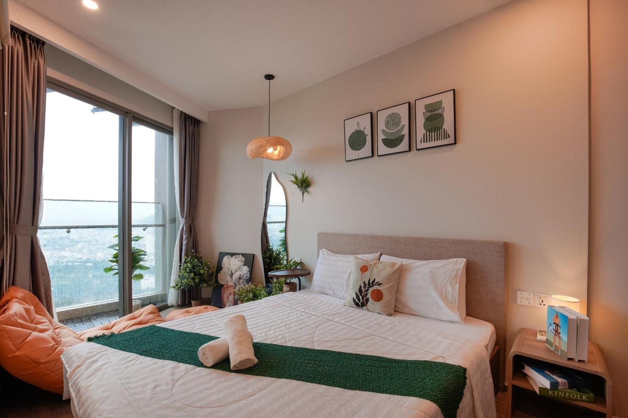 The Song Vung Tau - Five-Star Luxury Apartment - Can Ho Du Lich 5 Sao Canh Bien Exterior photo