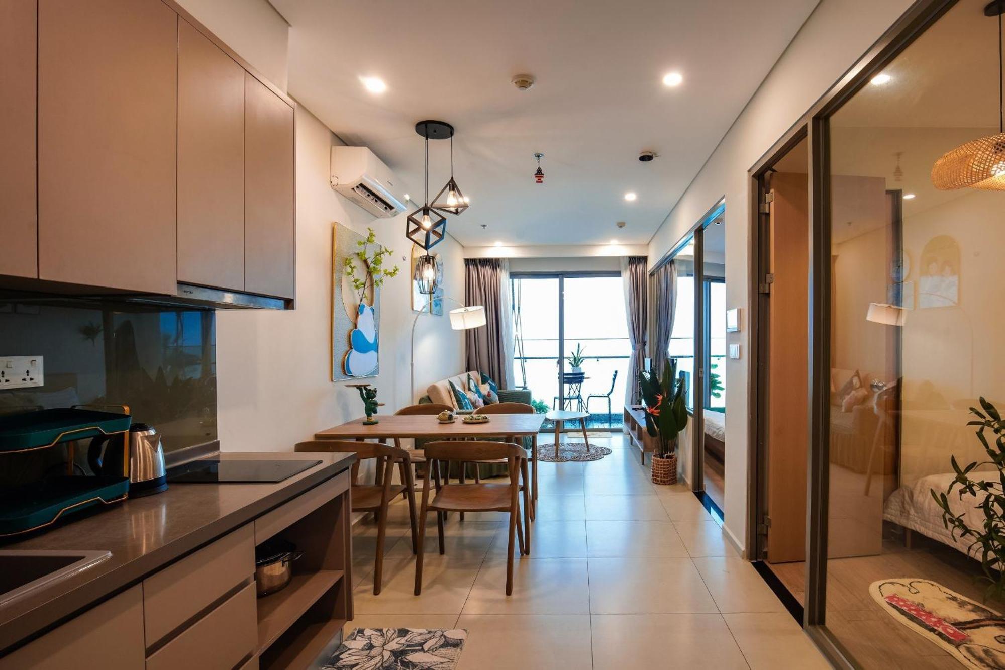 The Song Vung Tau - Five-Star Luxury Apartment - Can Ho Du Lich 5 Sao Canh Bien Exterior photo